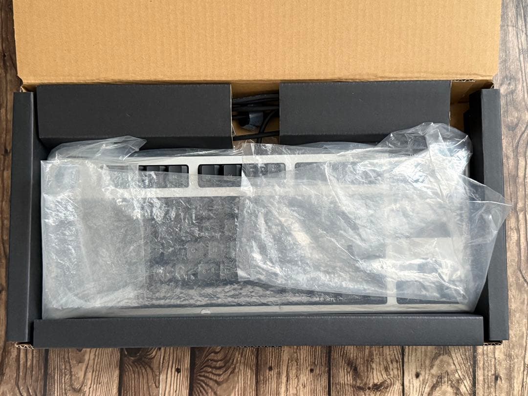 REALFORCE TKL for Mac PFU限定版