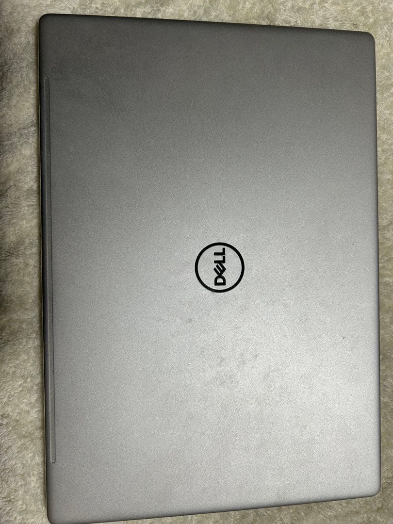 DELL ノートPC シルバー 【8世代】