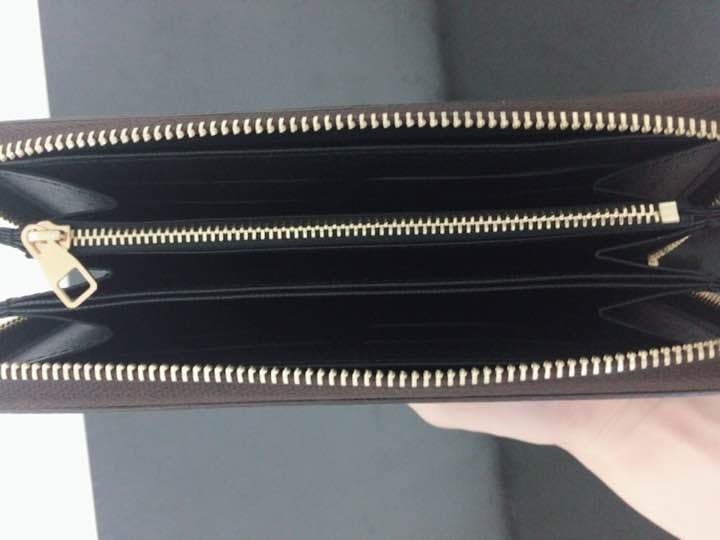 ルイヴィトン/ジッピーウォレット