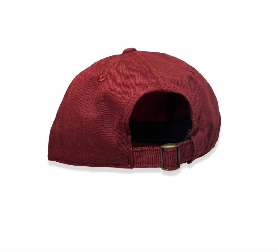 【新品】VAKT. CAP I /BURGUNDY