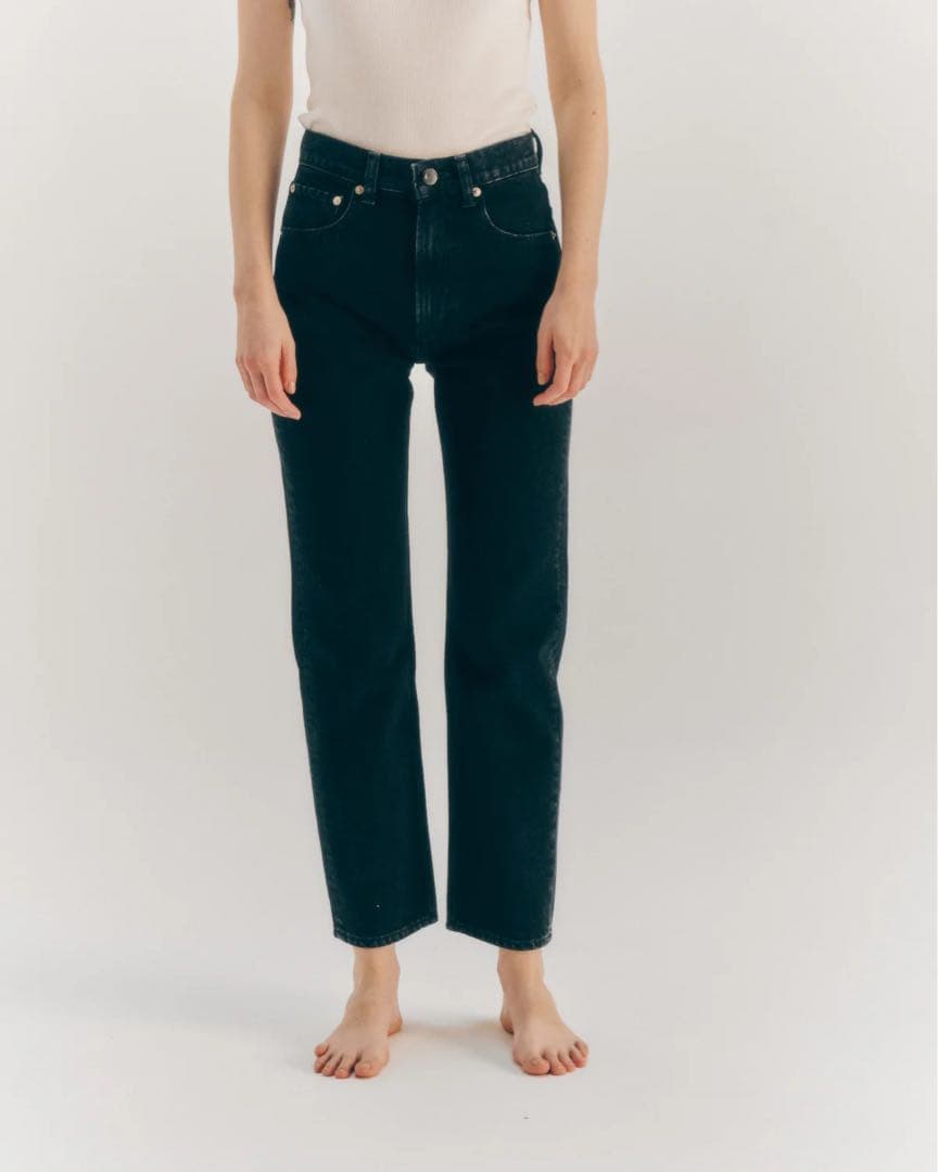 SHISHIKUI CLASSIC DENIM / BLACK 22 シシクイ