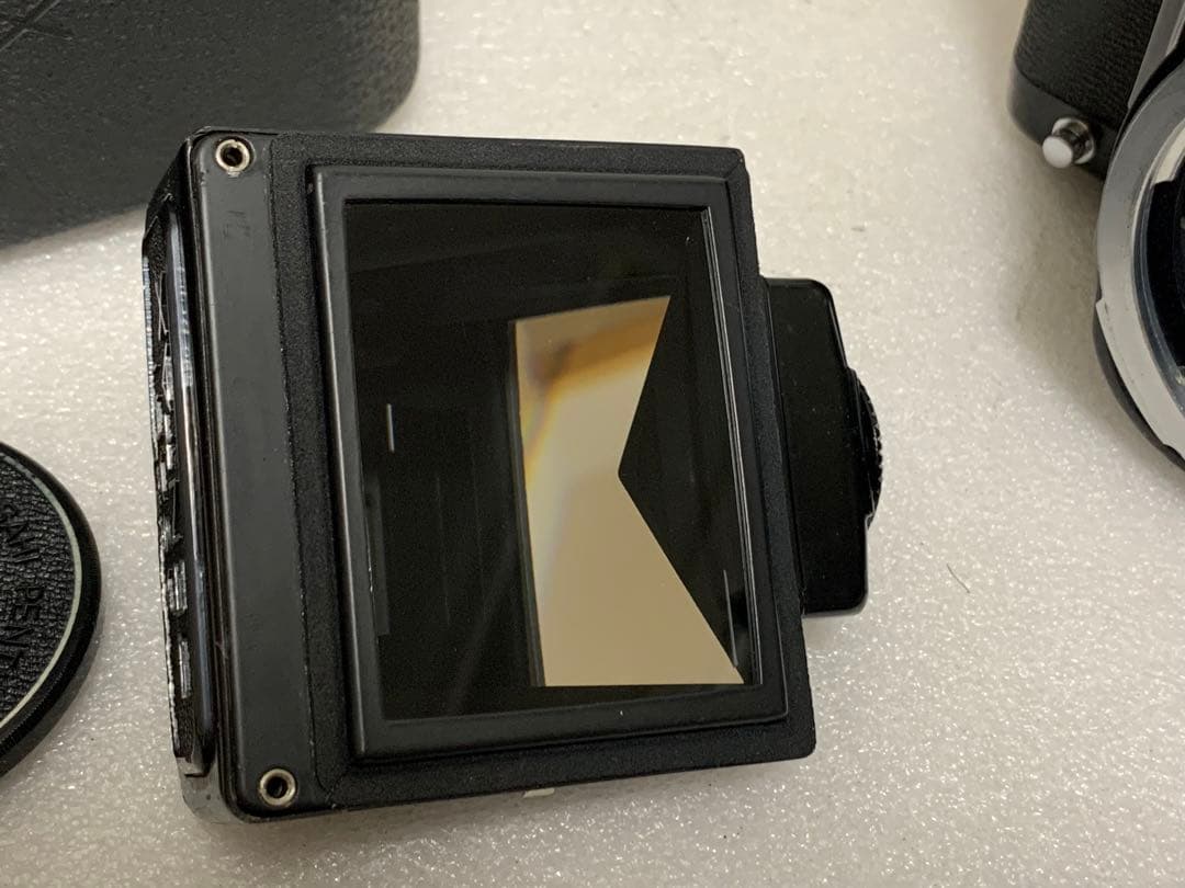 PENTAX 67 TAKUMAR 2.4 / 105 ケース付き