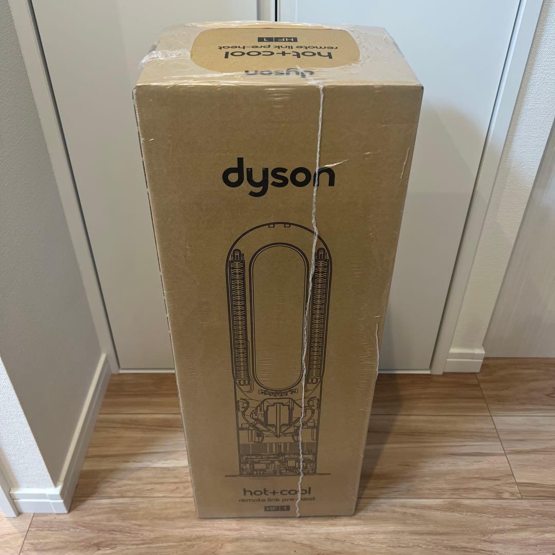 【新品未開封・最新モデル】Dyson Hot+Cool™ HF1