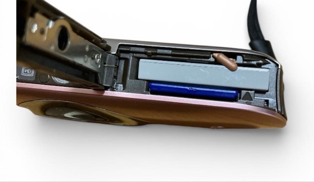 Canon IXY DIGITAL 510 IS ピンク 動作確認済 SDカード