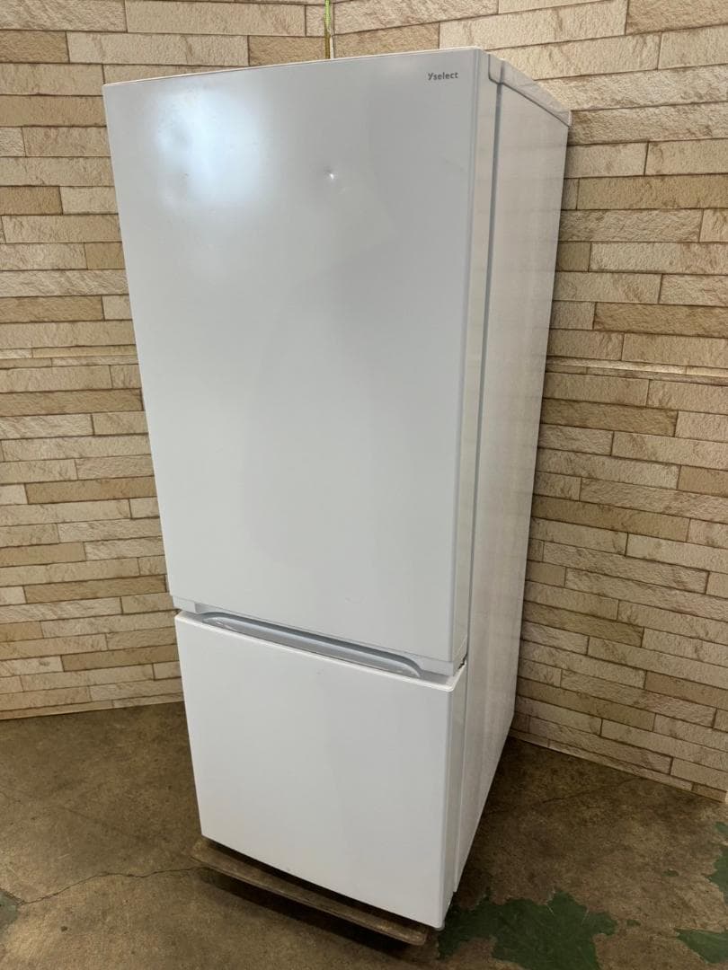 大阪送料無料★3か月保障付き★冷蔵庫★2023年★YRZ-F15J★R-296