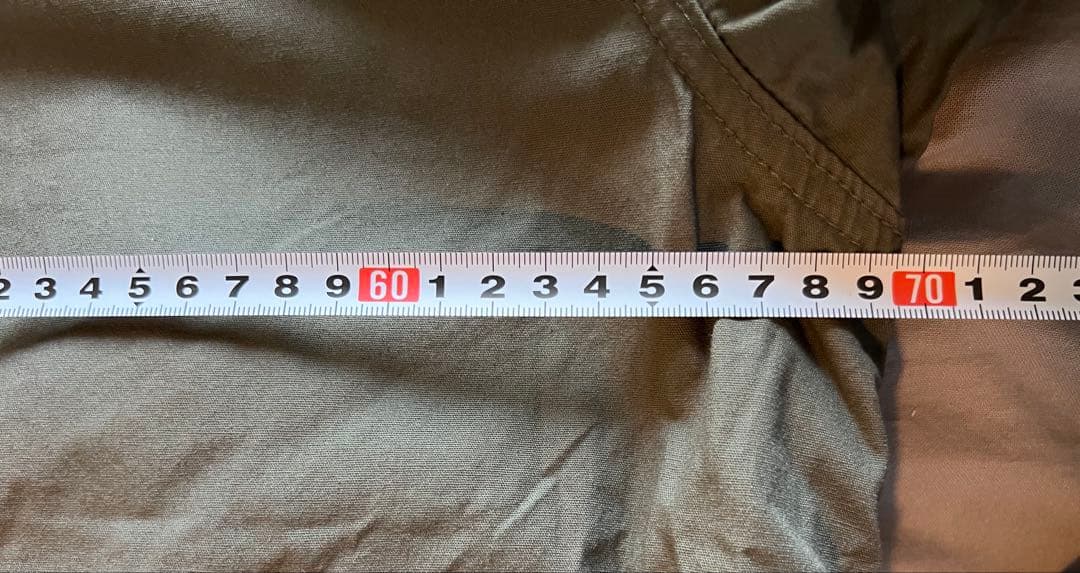 モッズコート HOUSTON M-51 PARKA