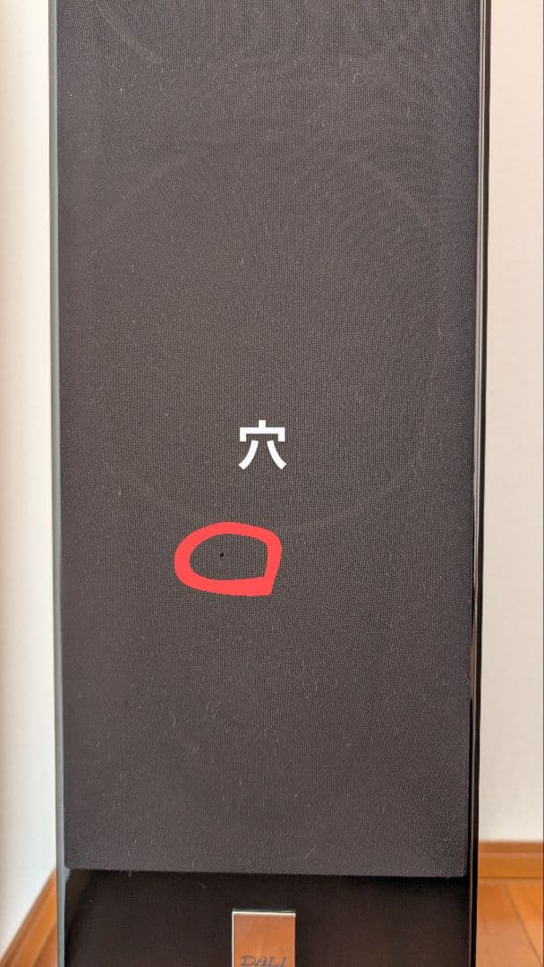 DALI ZENSOR ７トールボーイスピーカー　ペア