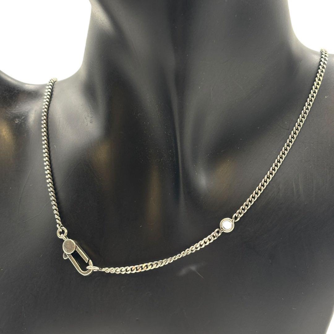 【付属品完備・極美品✨】グッチ ネックレス　ディアマンテ　シェリーライン