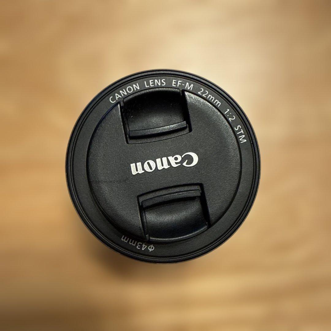 Canon EOS Kiss M ホワイト