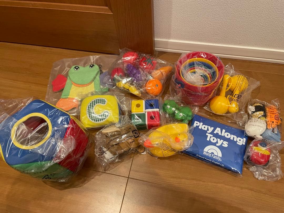 プレイアロング　2025年新品おもちゃ&中古DVD.CD