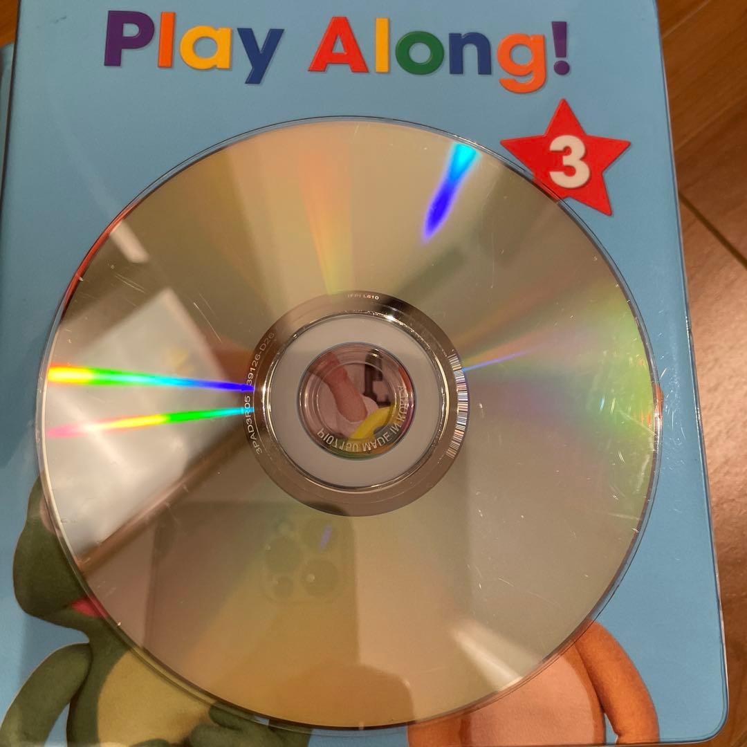 プレイアロング　2025年新品おもちゃ&中古DVD.CD