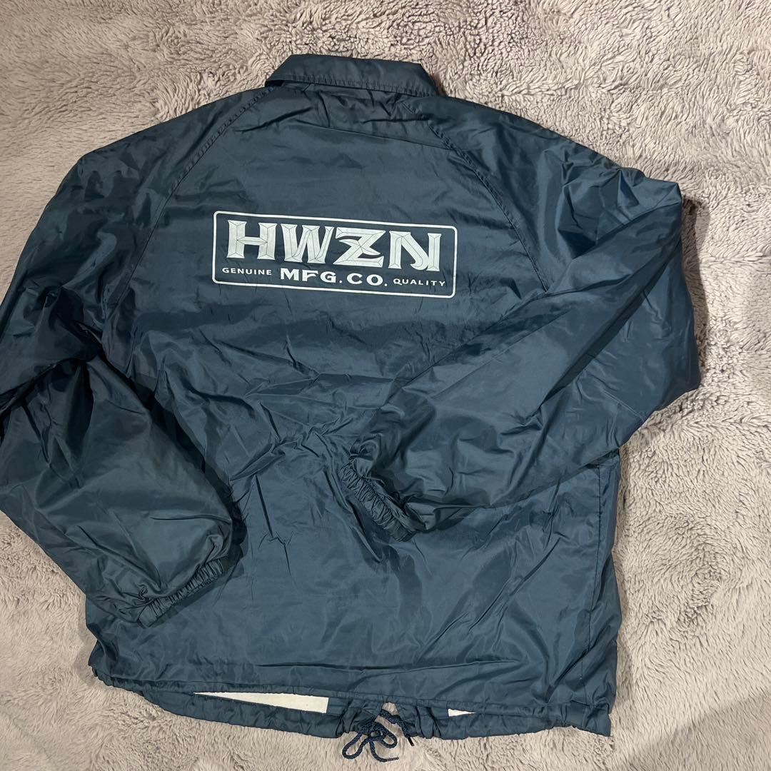HWZNBROSS コーチジャケット　M