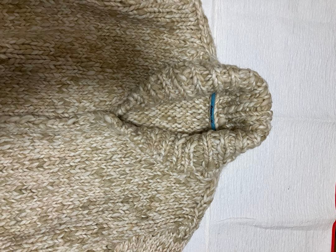 45Rバドゥアール　ニットジャケット