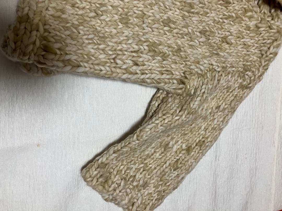 45Rバドゥアール　ニットジャケット