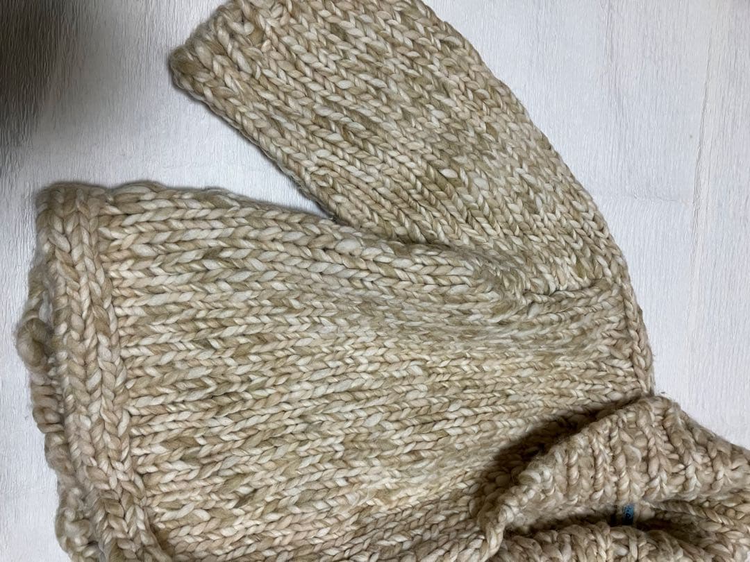 45Rバドゥアール　ニットジャケット