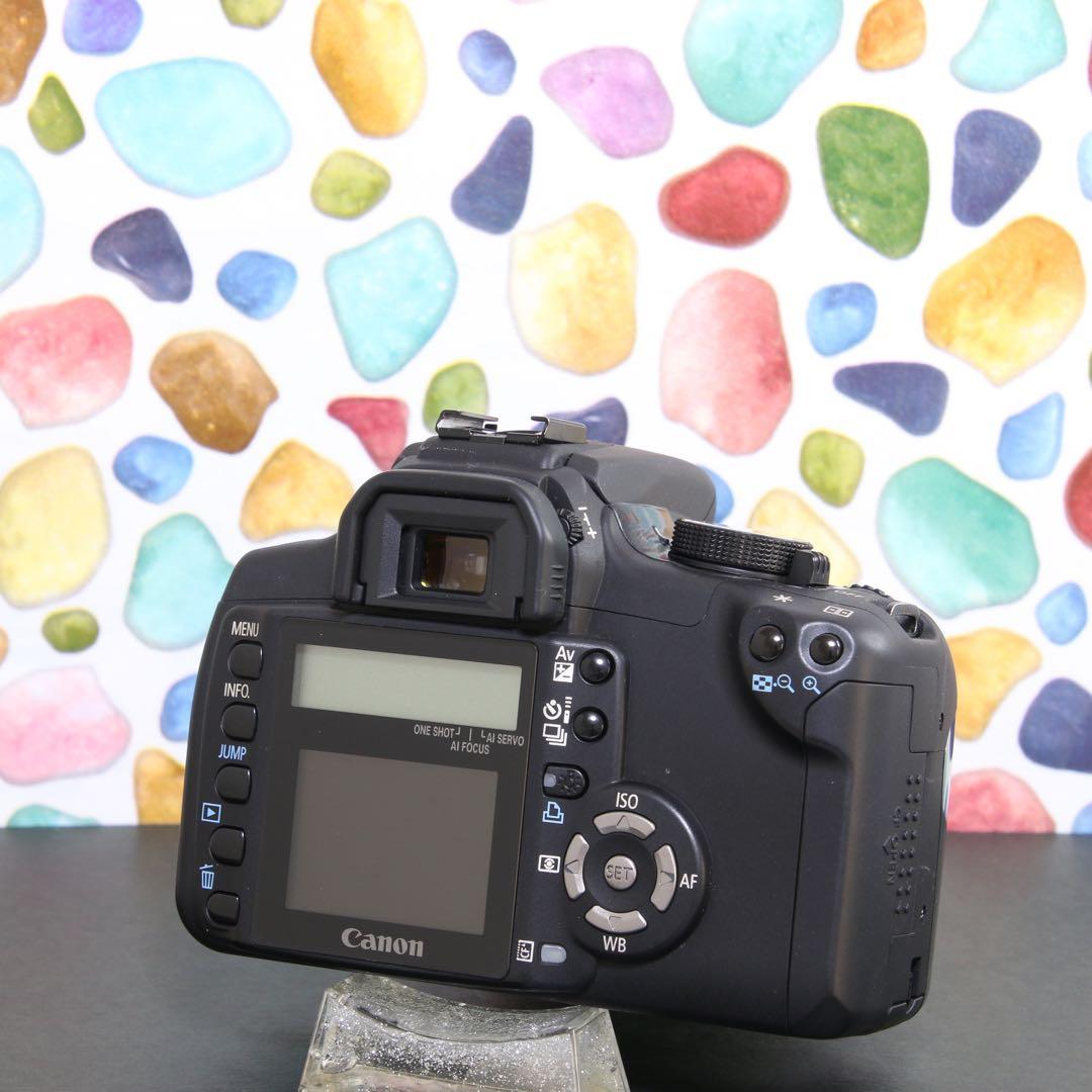 ♥︎◇Canon KISS N ◇予備バッテリー ◇説明書付き♪