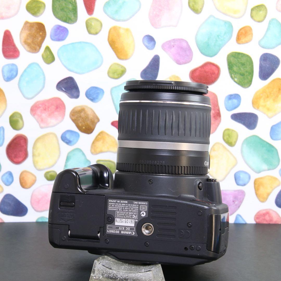 ♥︎◇Canon KISS N ◇予備バッテリー ◇説明書付き♪