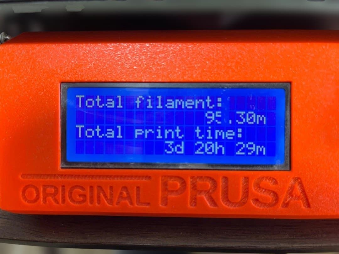 Original Prusa i3 MK3S+ 3Dプリンター