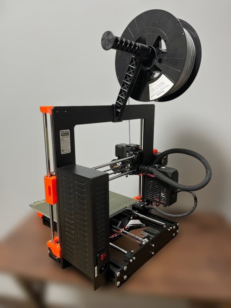Original Prusa i3 MK3S+ 3Dプリンター