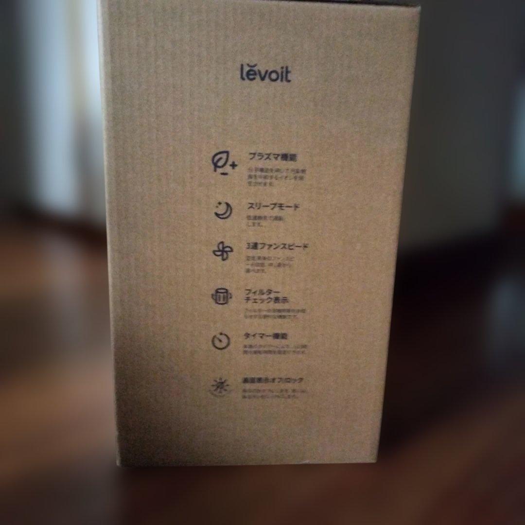 【新品】Levoit Core 300 PlasmaPro 空気清浄機　未使用