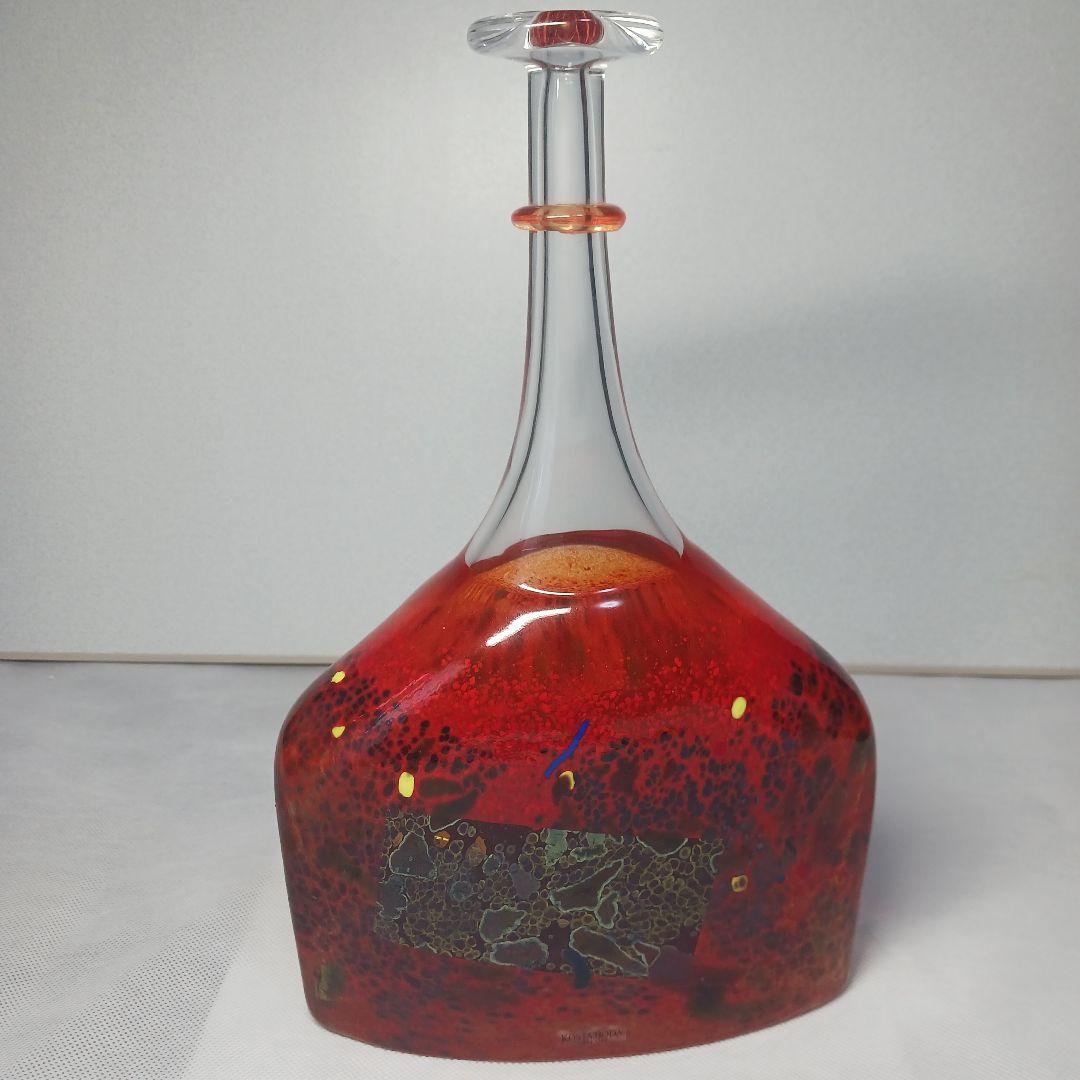 コスタボダ バーティル ヴァリーン アートガラス(スウェーデン) 箱なし