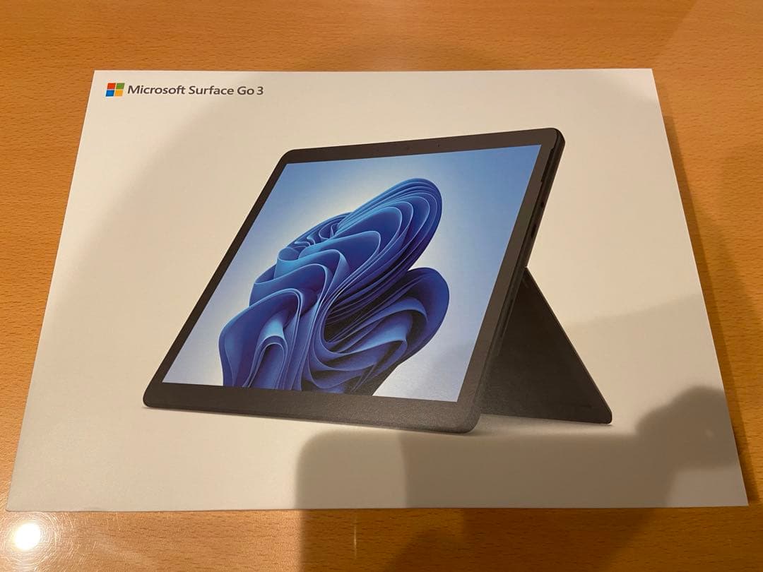 Surface Go 3 8VA-00030 マットブラック　サーフェス