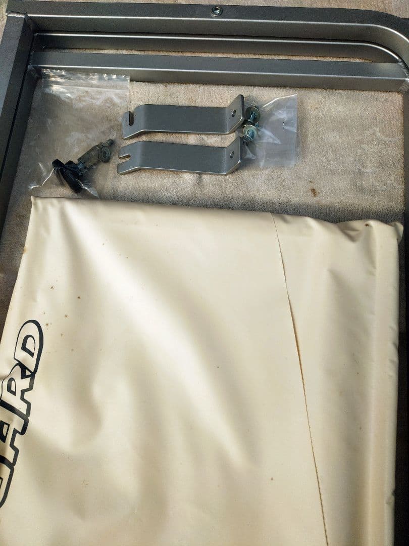 春瀬工藝 サンライトガード＆アクティブシートセット ジムニーJB23用 タープ