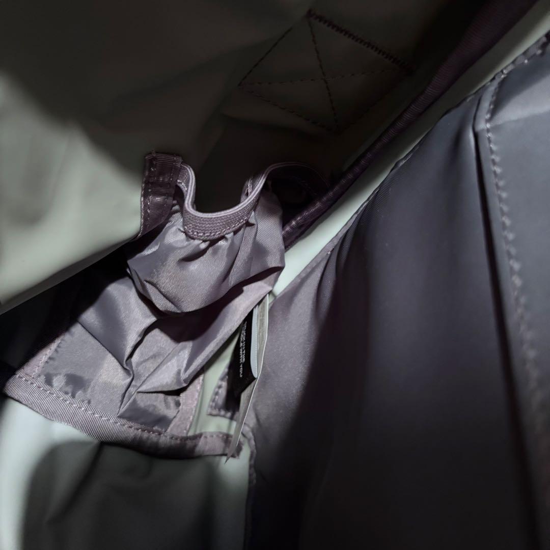 新品！TIMBUK2 メッセンジャーバッグ グレー/レッド　大