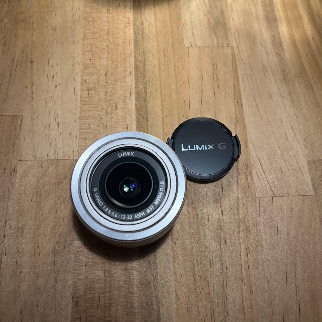 レンズ(ズーム) LUMIX G 12-32mm f3.5-5.6 H-FS12032