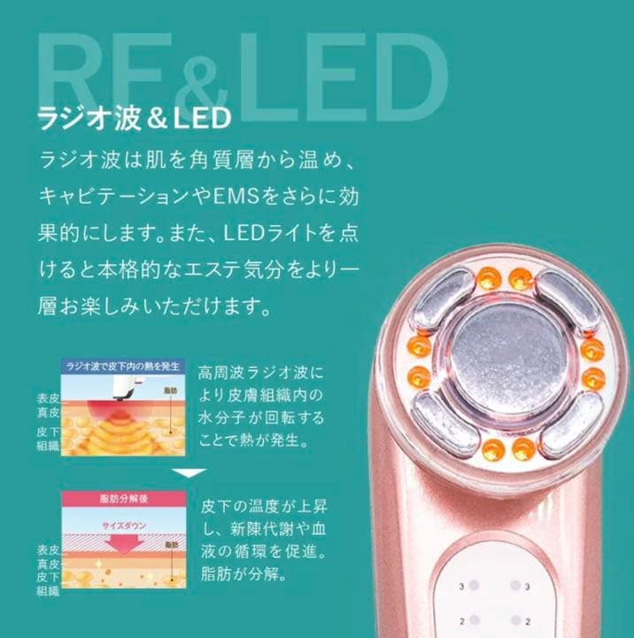 美顔器＆痩身器