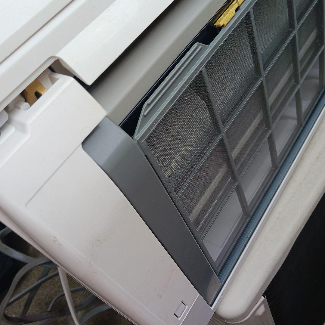 週末値下げ中! リビングエアコン RAS-X40J2 東村山市、引取限定です。