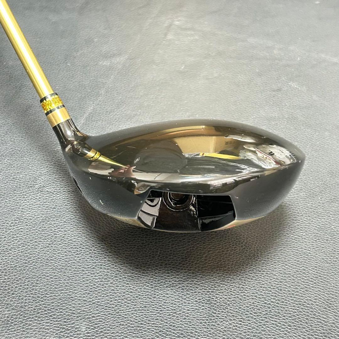 カムイワークス KM-300 GOLD ドライバー 11.5° 高反発
