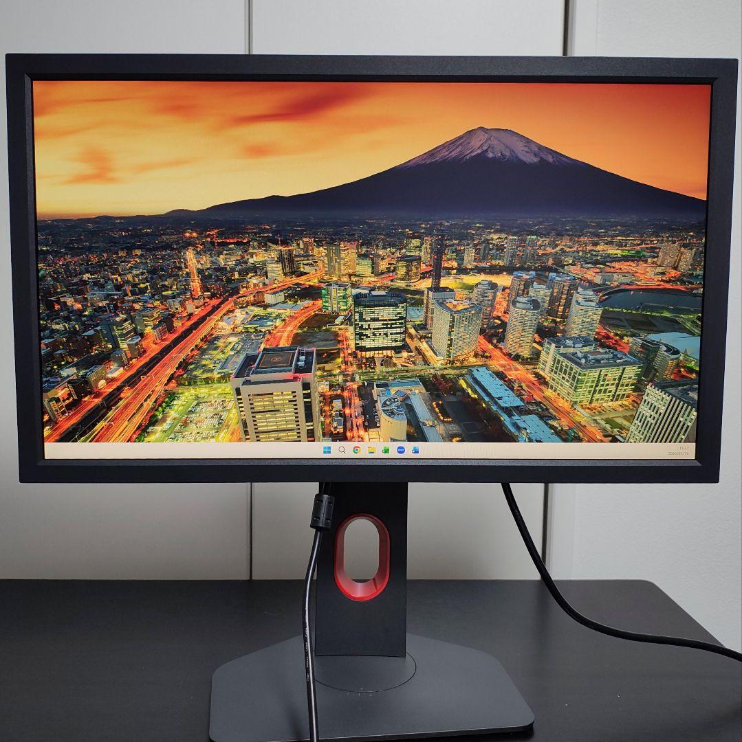 BenQ ZOWIE ゲーミングモニター XL2411K 144Hz