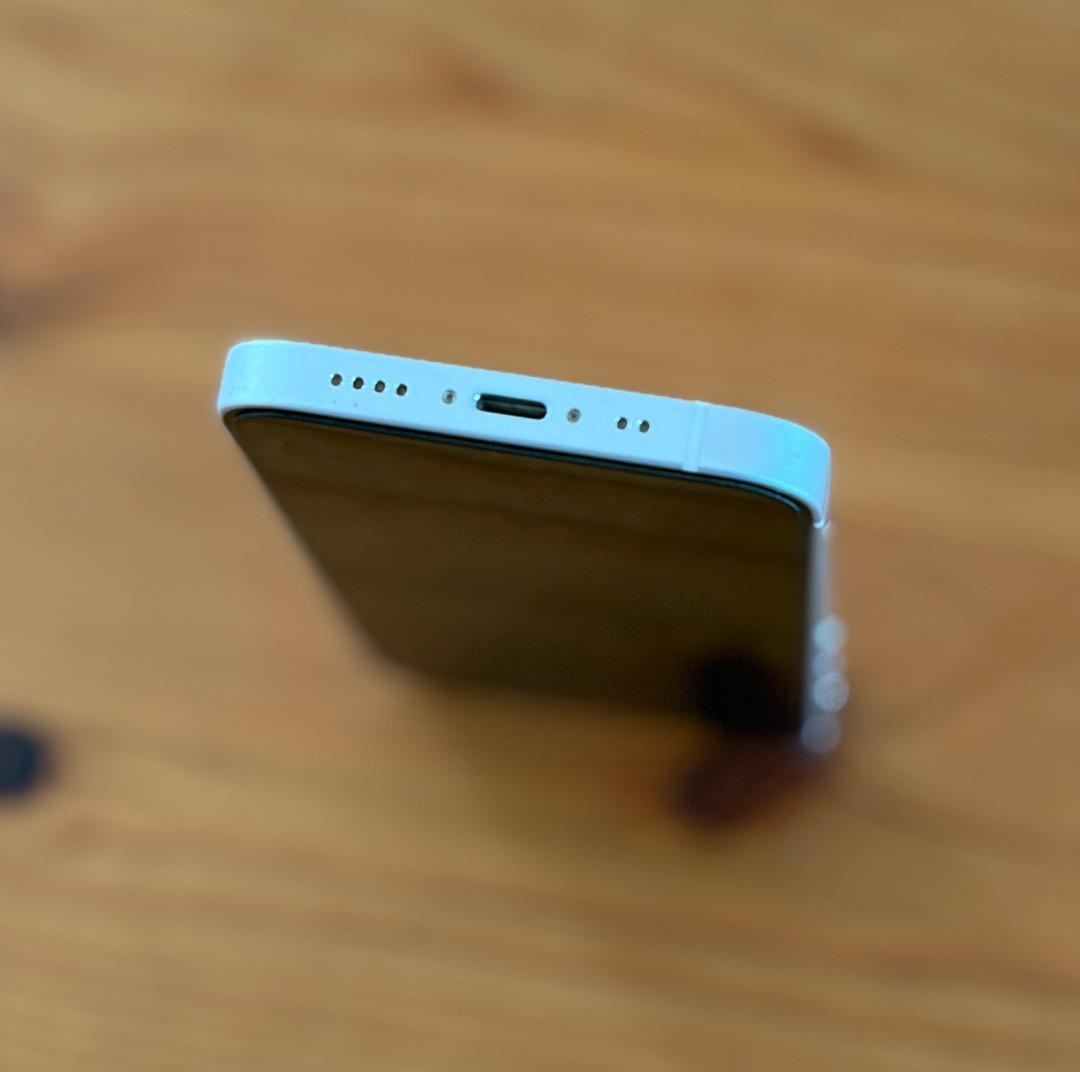 iPhone12 mini（美品）海外版シャッター音なし　128GB ＜元箱有＞