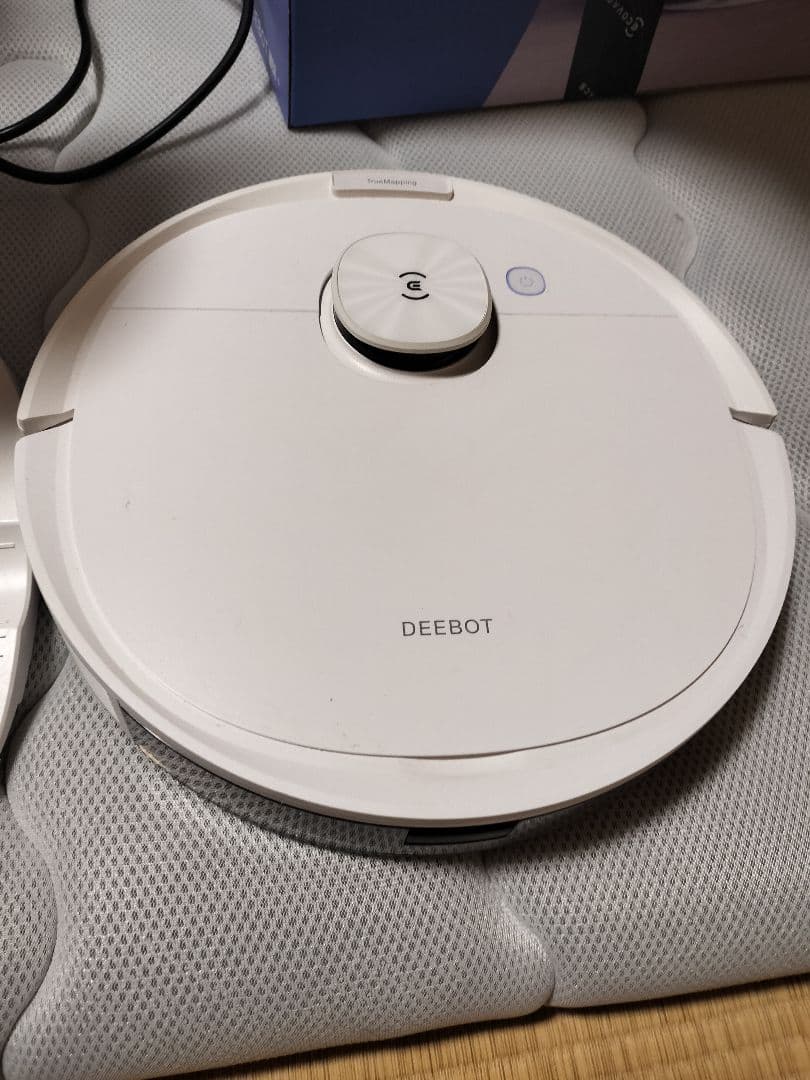 エコバックス ロボット掃除機 Ecovacs DEEBOT N8＋