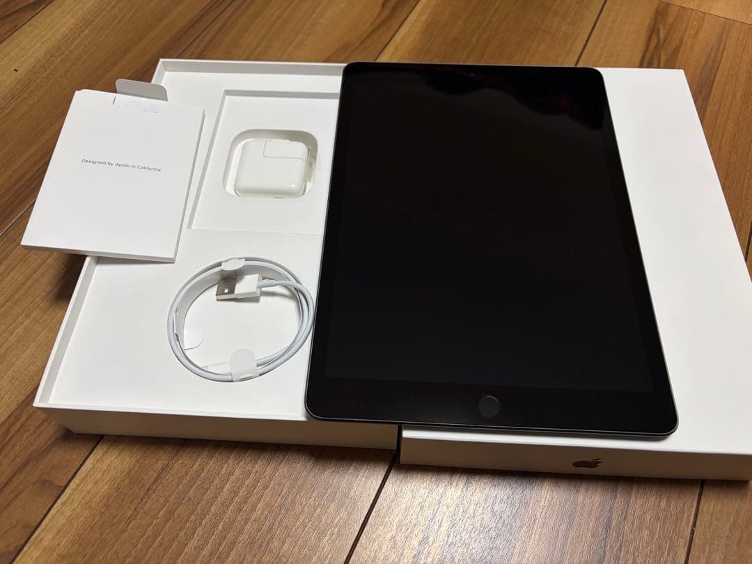 iPad (7世代) Wi-Fi 32GB