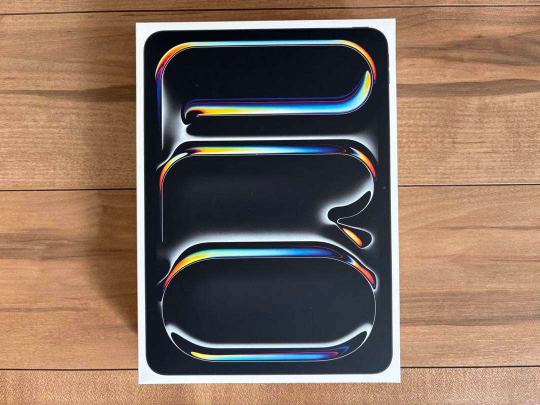 iPad Pro 11インチM5 Wi-Fiモデル 512GB スペースブラック