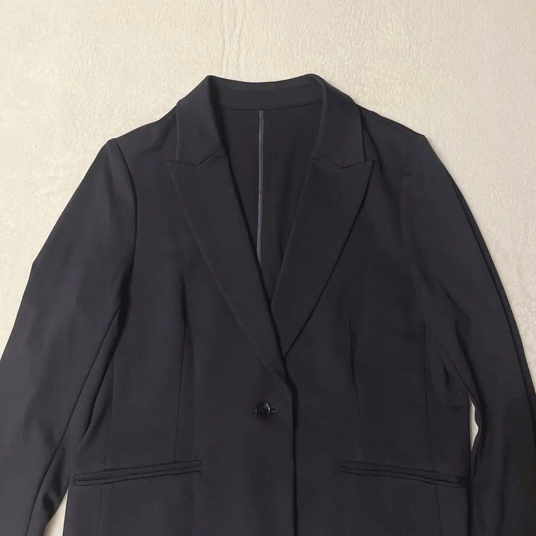 新品✨未使用23区 パンツスーツ テーラードジャケット大きいサイズ 44 XXL