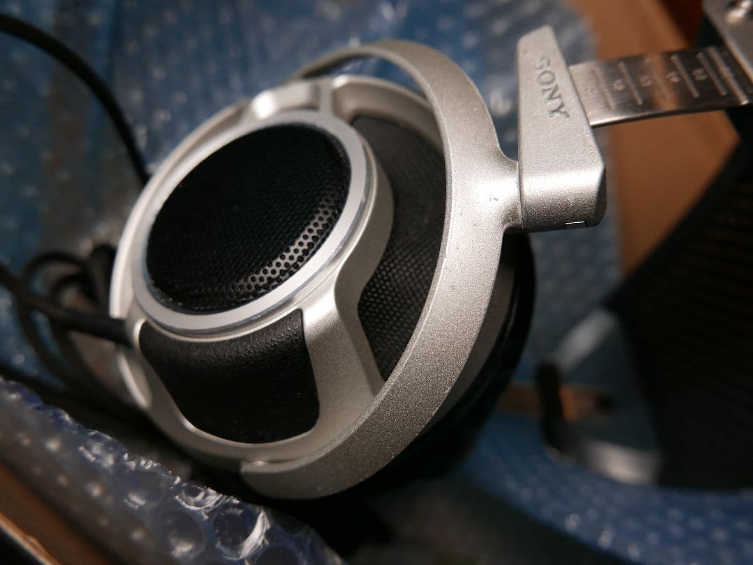 SONY SA5000 SACD ハイレゾ対応 ヘッドホン 中古