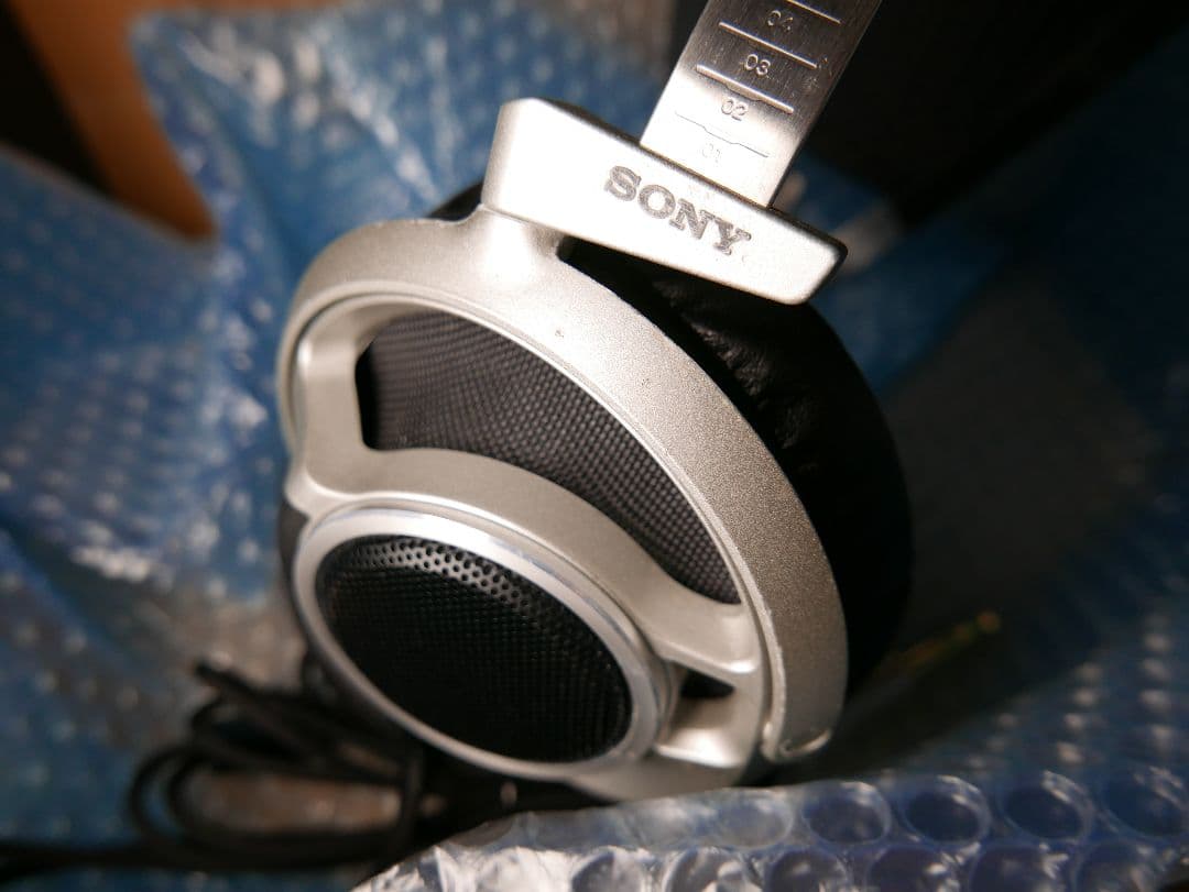 SONY SA5000 SACD ハイレゾ対応 ヘッドホン 中古