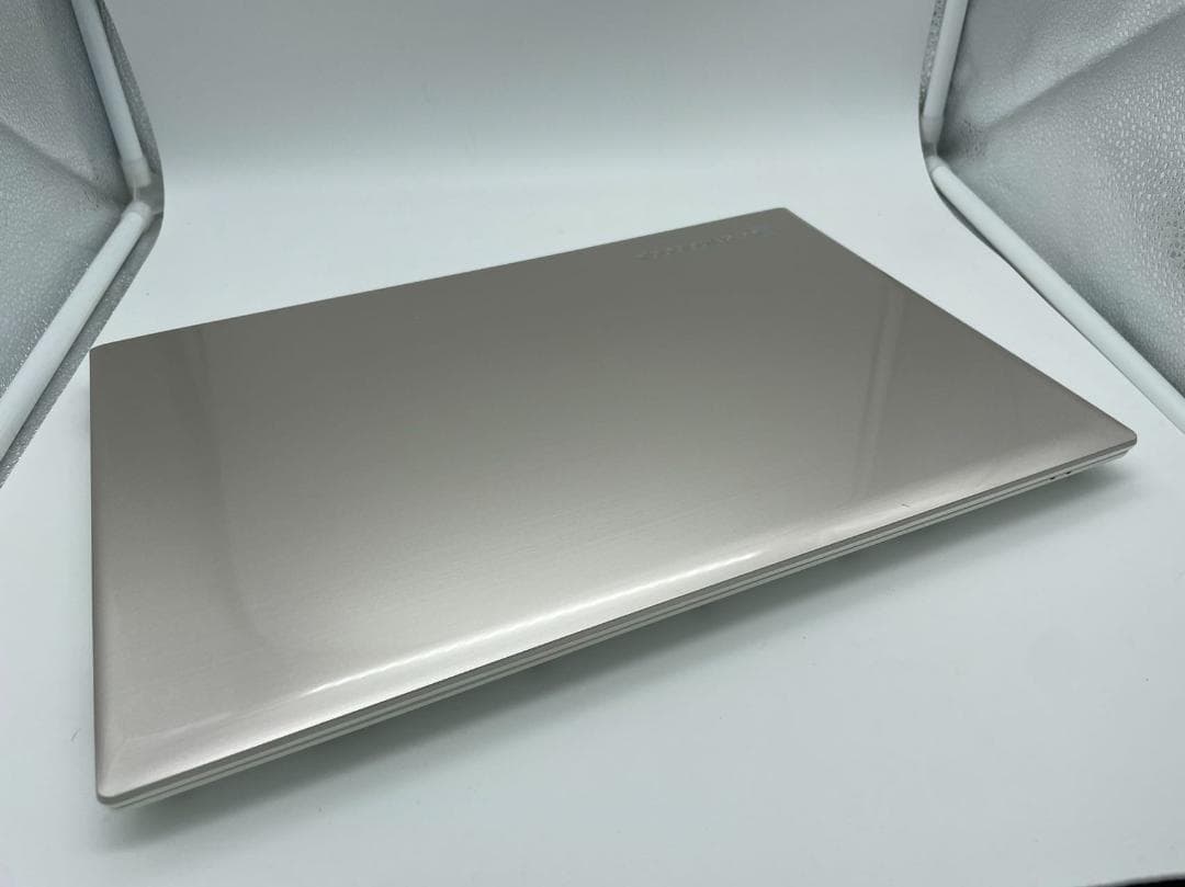 TOSHIBA T65 i7 16GB 新品SSD512GB Office付 g