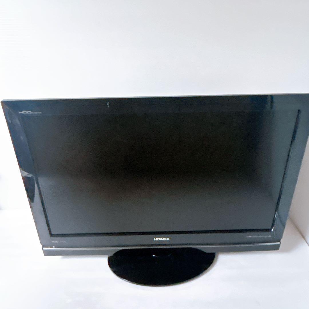 日立　液晶テレビ　L32-WP03　録画機能付