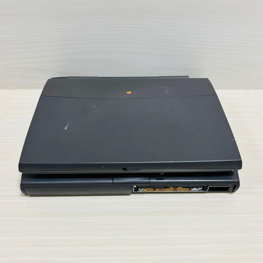 アップル　PowerBook 1400C　ジャンク品　部品取用にどうぞ