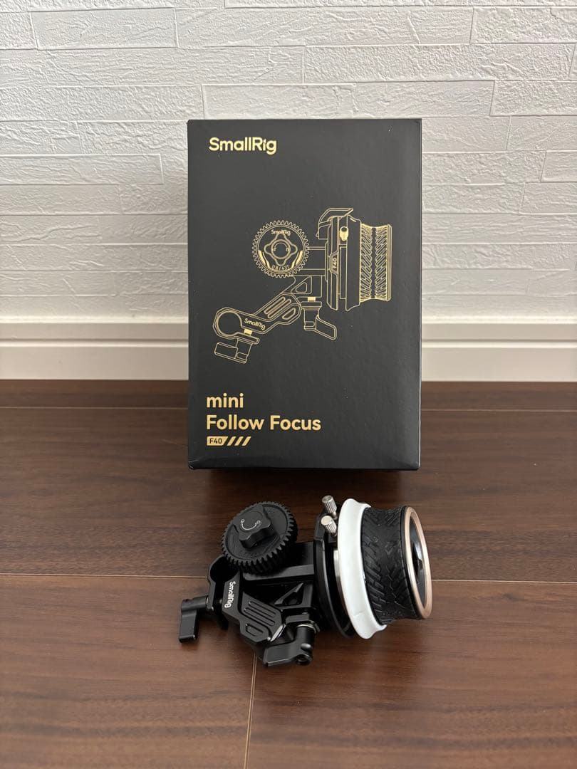 Smallrig ミニフォローフォーカス