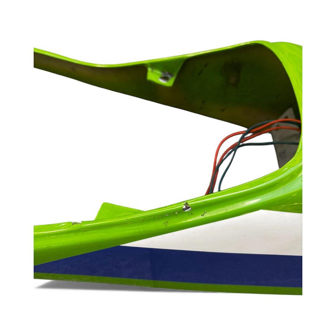 ZRX400 マークII テールカウル ローソンカラー