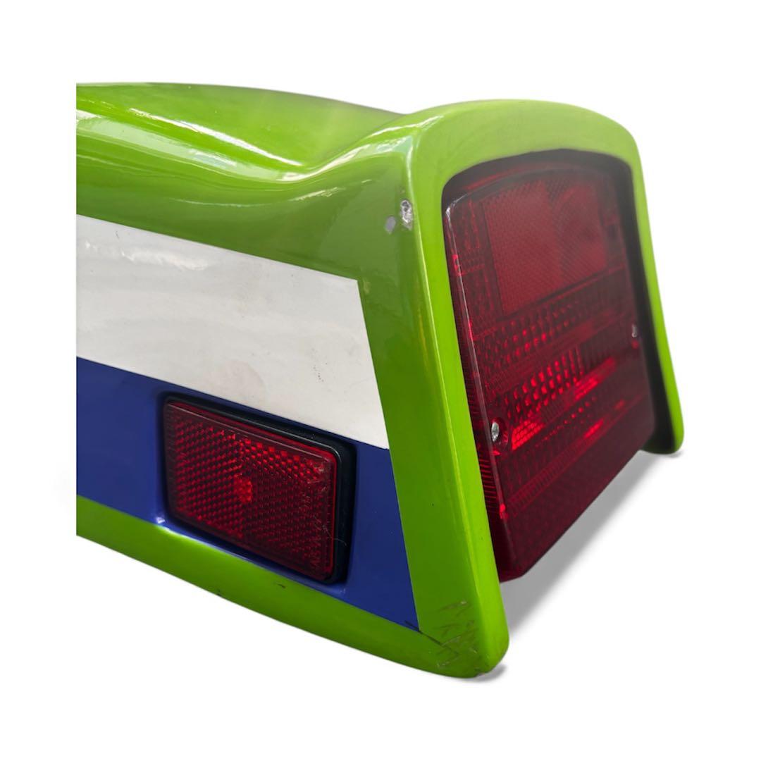 ZRX400 マークII テールカウル ローソンカラー