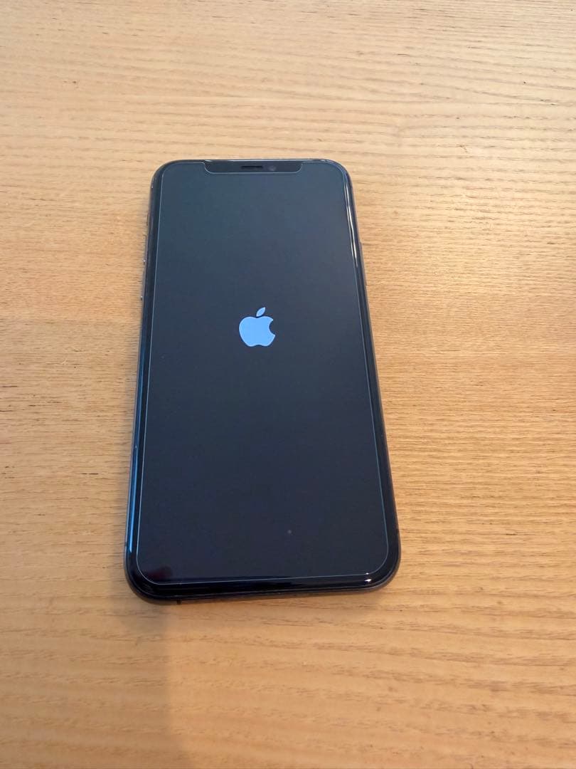 iPhone 11 本体 スペースグレー512GB SIMフリー