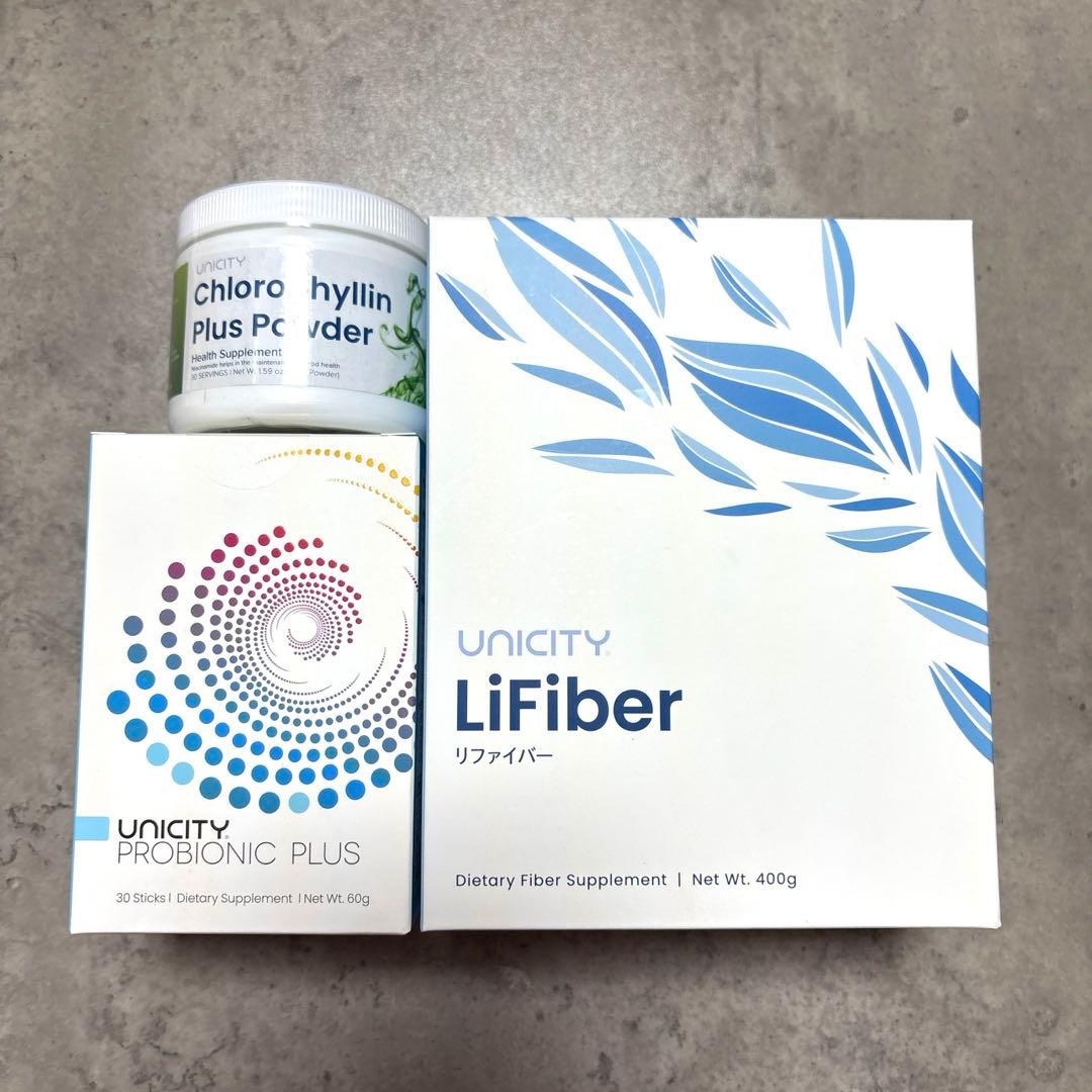 ★3点セット★ リファイバー プロバイオ グリーン