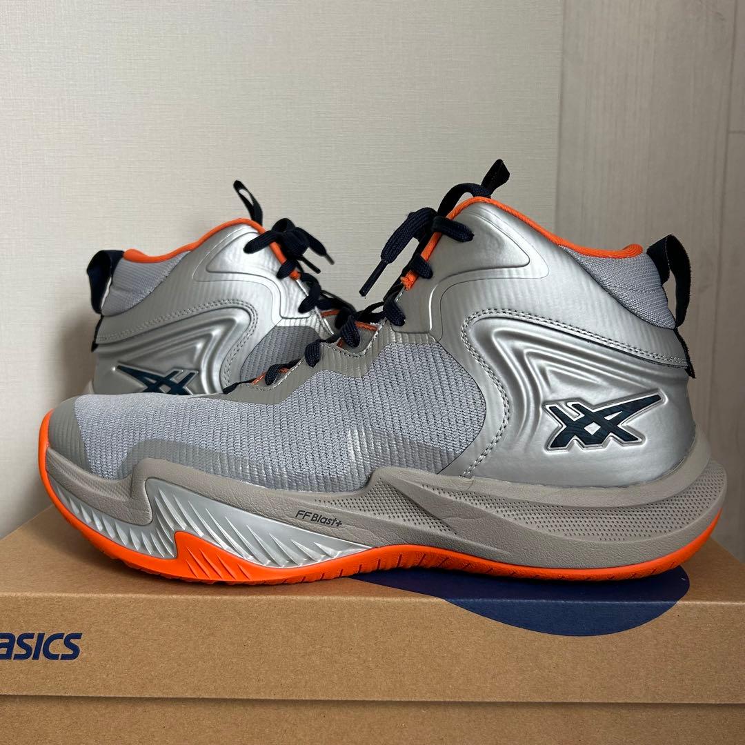 【渡邊雄太選手着用】ASICS アシックス ノヴァサージ3 28cm