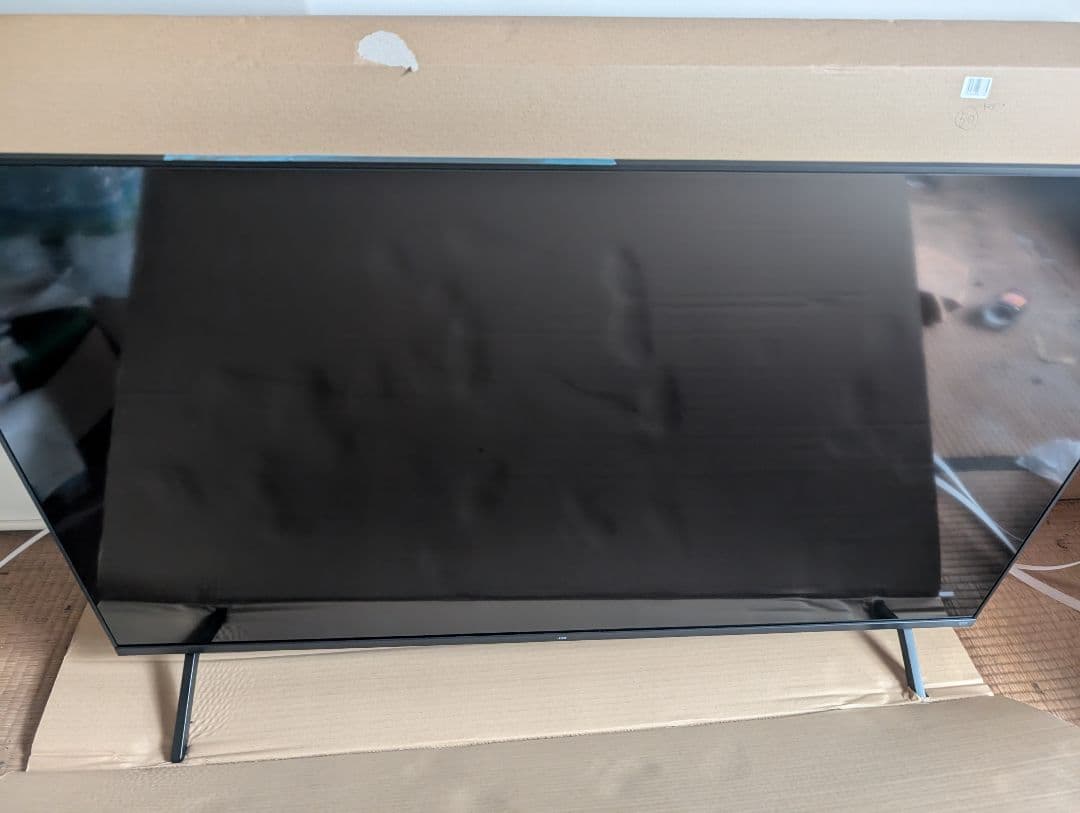 JVC 50インチ液晶テレビ JL-50YX10